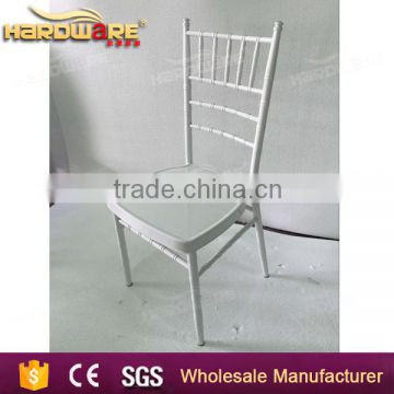 Stackable banquet events wedding chiavari chairs for hotel party                        
                                                Quality Choice