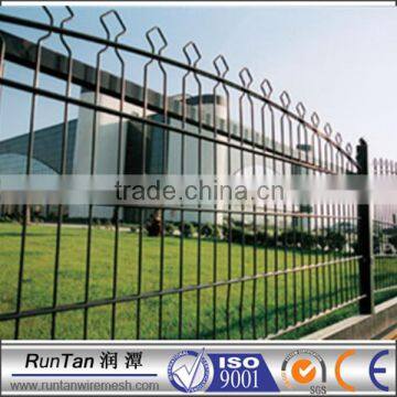 Trade Assurance powder coating decofor wave panel fence