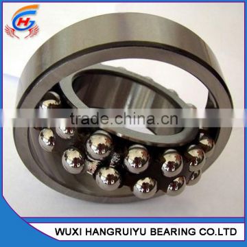 High load carbon steel ball bearings self-aligning ball bearing 1226