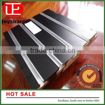 hot sale high quality slot wall mdf board for supermarket