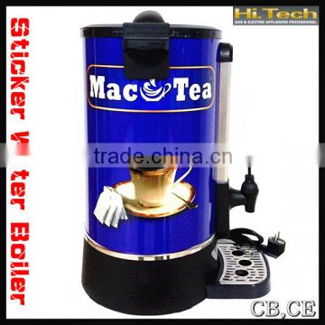 Electric Water Urn Tea Boiler Hot Water Boiler 6-35 Liter 1500-2500W