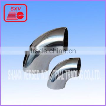 stainless steel pipe fitting-- Butt welding screw elbow