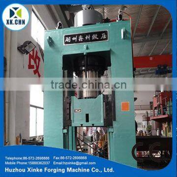 2015 high quality 800t Precision stamping hydraulic press