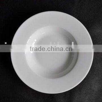 8.5" Soup Plate/Dish (Super White)