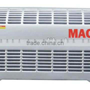 Macon space saving hot water fan coil unit
