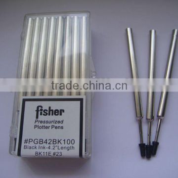 PGB42BK Gerber Fisher plotter pen for AP100-AP300