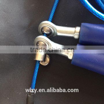 2015 Hot Sale Wholesale Crosfit Speed Jumping Rope With Bearings good
