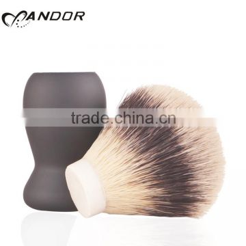 Fine combed clean washed nylon hair knot