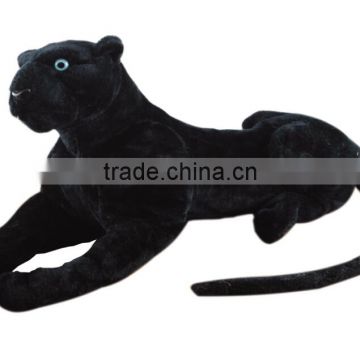 plush panther toy stuffed panther toy hot sale for children for gift