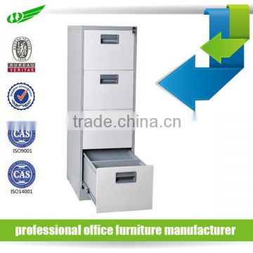 OEM high quality cheap 4 drawer fireproof metal filing cabinets, office steel filing cabinets