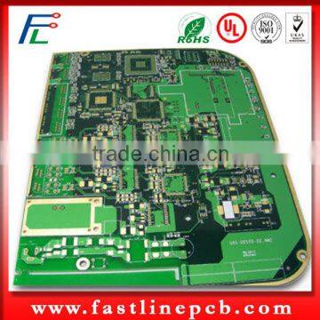 HASL UL E Cigarette PCB Circuit Board,High Quality PCBA Manufacturer
