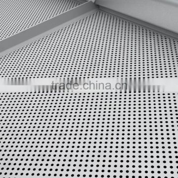 Best selling products perforated aluminum ceiling tiles made in China