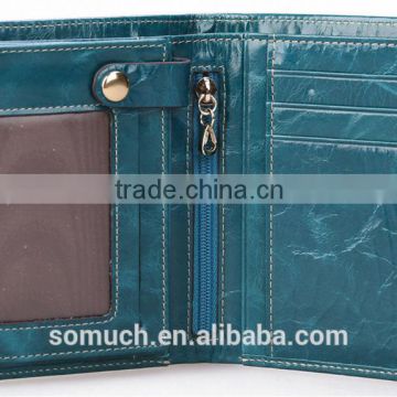S8613 WOMEN CARD HOLDER LEATHER CREDIT CARD CASE