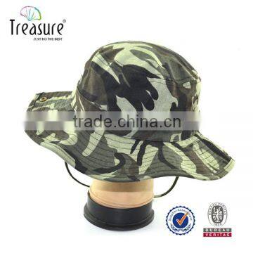 New Mens Fishing Hunting Casual Cool Camo Sun Hat Cap