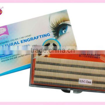 manufacturer 0.15 C curl A1080-13 soft and natural eyelash