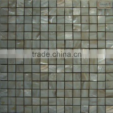 S2020A-7 Classical Shell Mosaic Wall Tile