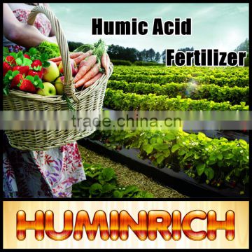 Huminrich Ammonium Humate Soluble Fertilizer