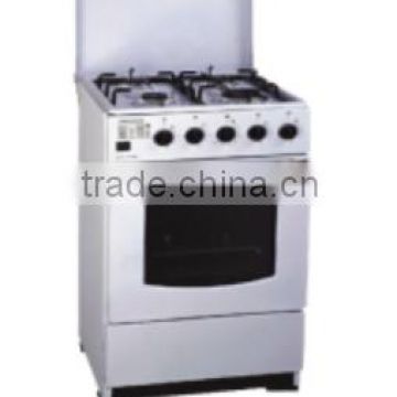 FS50-17 free standing gas oven with glass cover