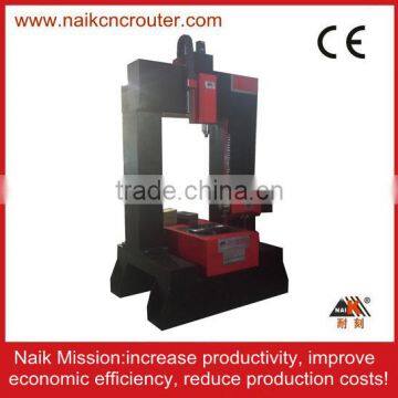 High precision gypsum moulding CNC router from Shenzhen Naik