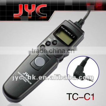 Camera Timer Remote Control for Canon 60D/600D/1100D
