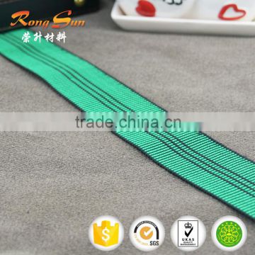 Elastic Webbing 032# & elastic rubber sheet & sofa elastic belt