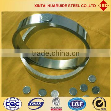 Hua Ruide-Hardened & Tempered High Carbon Steel Strip