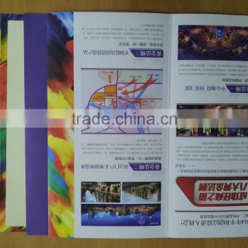 instruction manual book printing for business promotion
