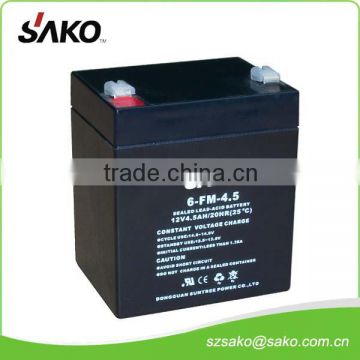 12V3.2AH Sealed Lead-acid Battery with 12 Months Quality Warranty And Low Price