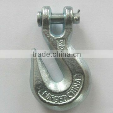 Self Color or Color Painted Clevis Grab Hook