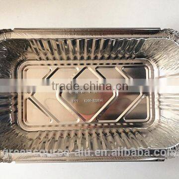 cheap aluminium box for food airline