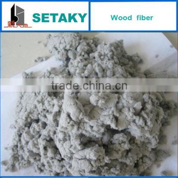 chemical cellulose fiber for road