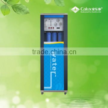 10 stage Floor Standing Business RO water dispenser with filter