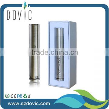 wholesale e cig stainess steel dovic turtle ship mod