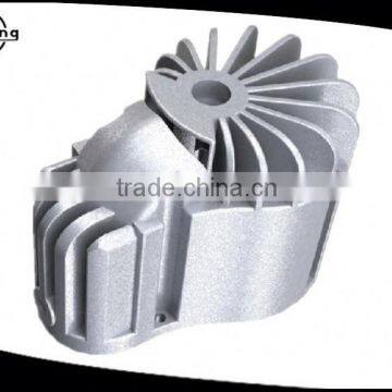 CNC Machined Customized Zinc Alloy Parts