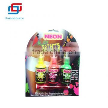 New Product Neon Face Paint