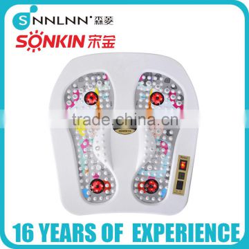 SONKIN F8 Health protection instrument foot massager /electric foot massage machine for body