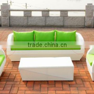 Great Waterproof Rattan Outdoor Furniture Durable Lounge Living Room Sofa Set                        
                                                Quality Choice