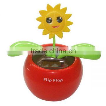 Best Solar Sunflower Flip Flap Sunflower