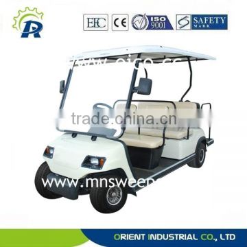 Hot sale cheap 4 seater mini electric golf cart