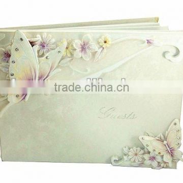 paper flower patterns wedding invitations