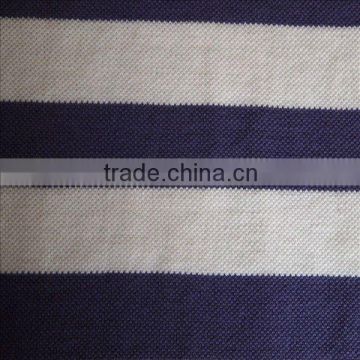 Cotton+Rayon Pique Knit Textile Fabric