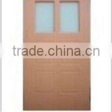 PVC Glass Door ISO9001