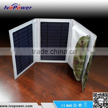 Ivopower 2015 the latest product solar panel charger