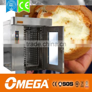 Industrial Bread Making Machine diesel oil/gas chicken rotary oven(manufacturer CE&ISO 9001)