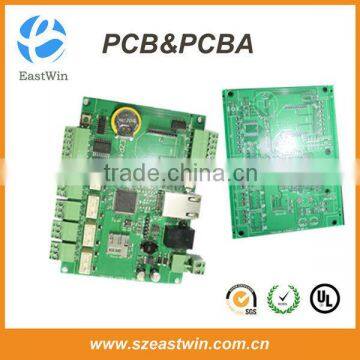 UL&RoHS Compliant Power Amplifier PCB Assembly PCBA Board