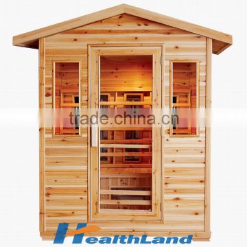 outdoor finnish sauna HL-500SN