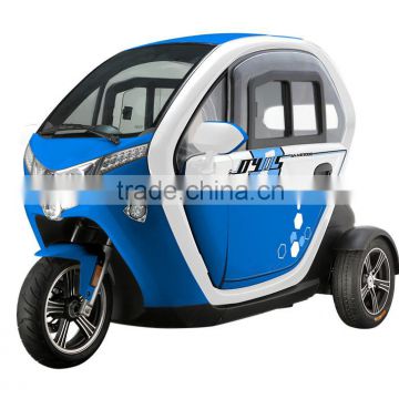 Electric Tricycle Adult with EEC