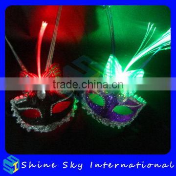 Top Grade Hot Sale Yellow Led Mask