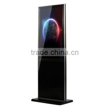 42 Inch Free Standing Kiosk Multi Touch Monitor