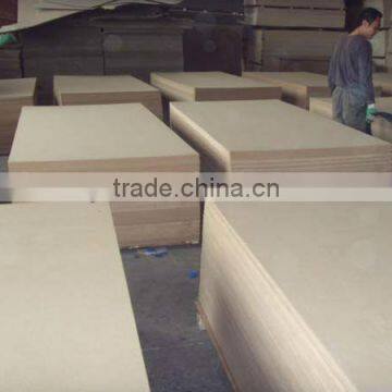 1220X2440mm plain MDF